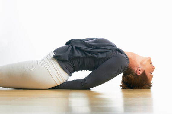 Yoga ist in erster Linie ein Achtsamkeitstraining